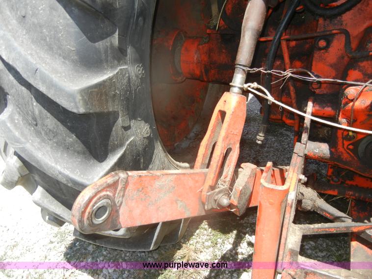 image for item D4379 1979 Case 2290 tractor