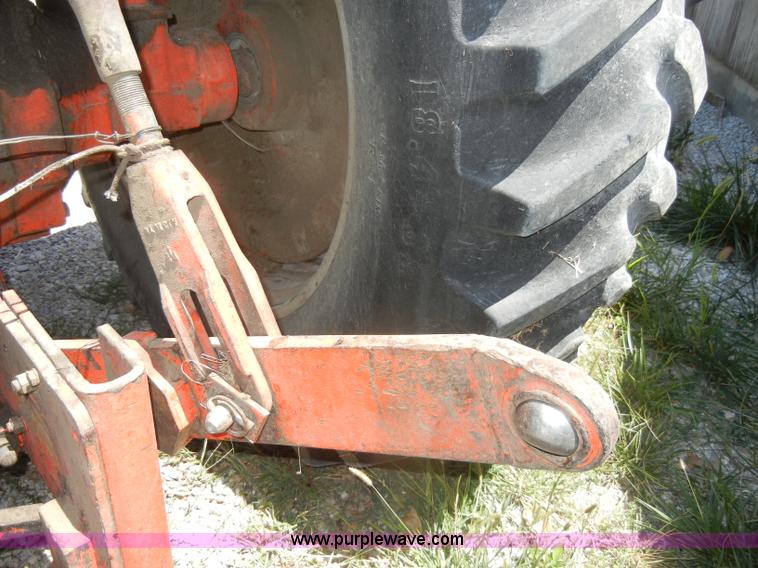 image for item D4379 1979 Case 2290 tractor