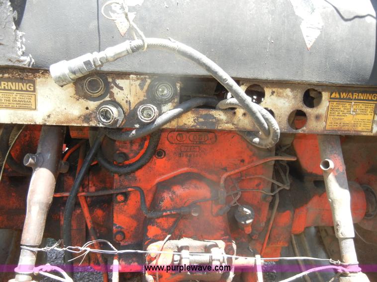 image for item D4379 1979 Case 2290 tractor