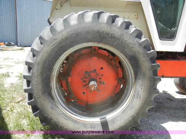 image for item D4379 1979 Case 2290 tractor