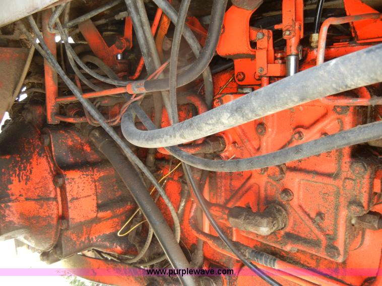 image for item D4379 1979 Case 2290 tractor