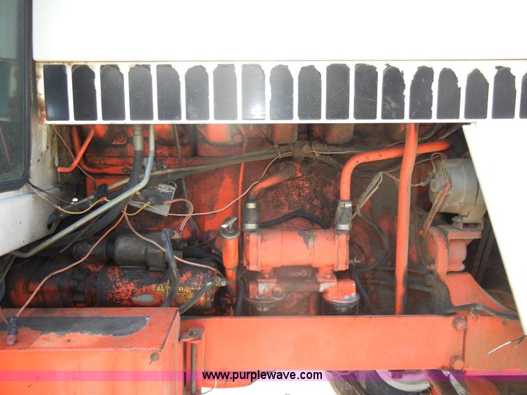 image for item D4379 1979 Case 2290 tractor