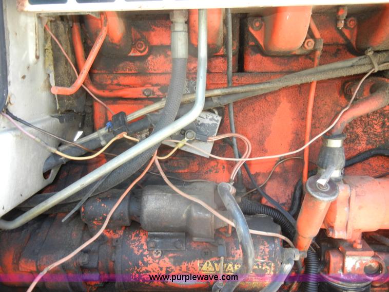 image for item D4379 1979 Case 2290 tractor