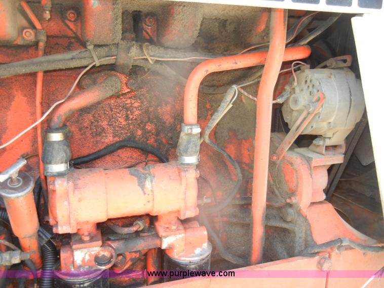 image for item D4379 1979 Case 2290 tractor