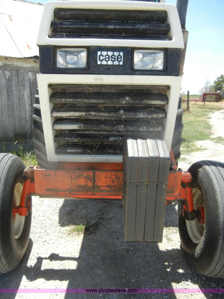 image for item D4379 1979 Case 2290 tractor