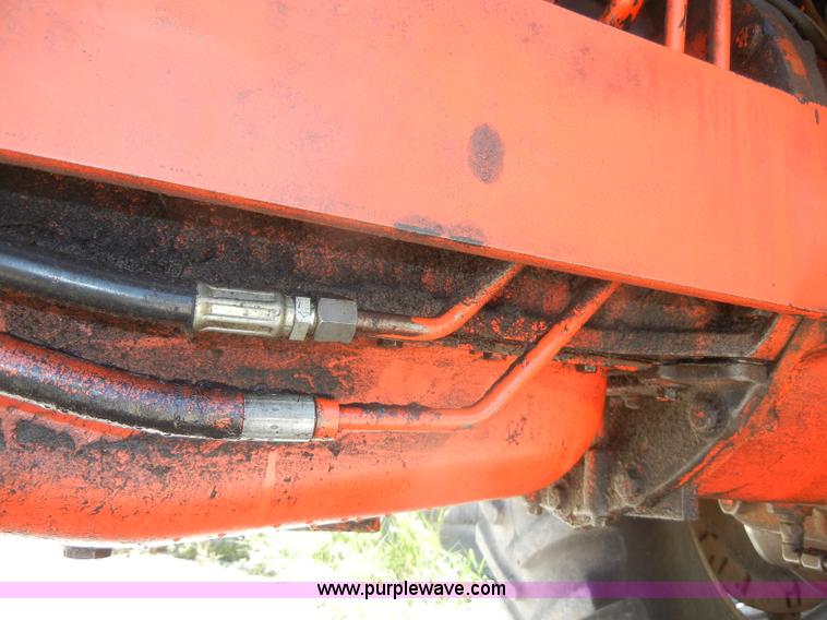 image for item D4379 1979 Case 2290 tractor