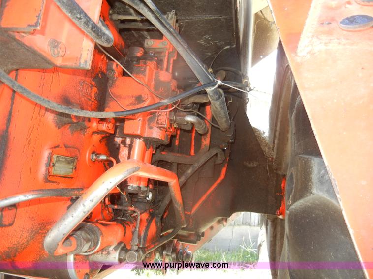 image for item D4379 1979 Case 2290 tractor