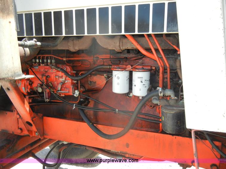 image for item D4379 1979 Case 2290 tractor