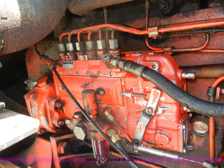 image for item D4379 1979 Case 2290 tractor