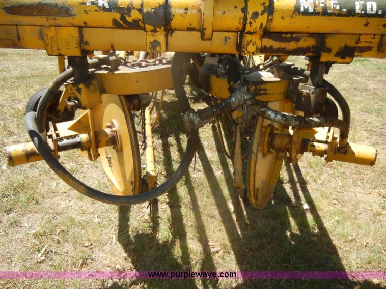 image for item D4380 Vermeer R21A twin rake