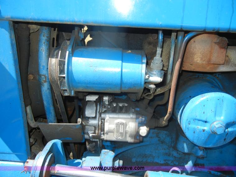 image for item D4384 Ford 4000 tractor