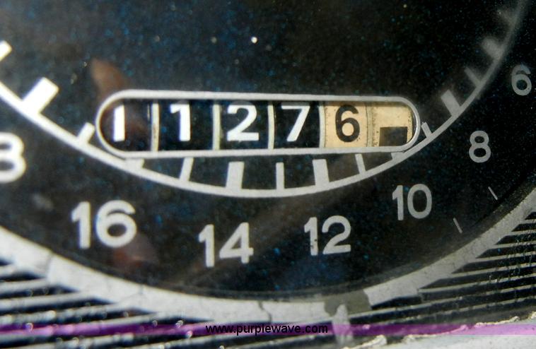 image for item D4384 Ford 4000 tractor