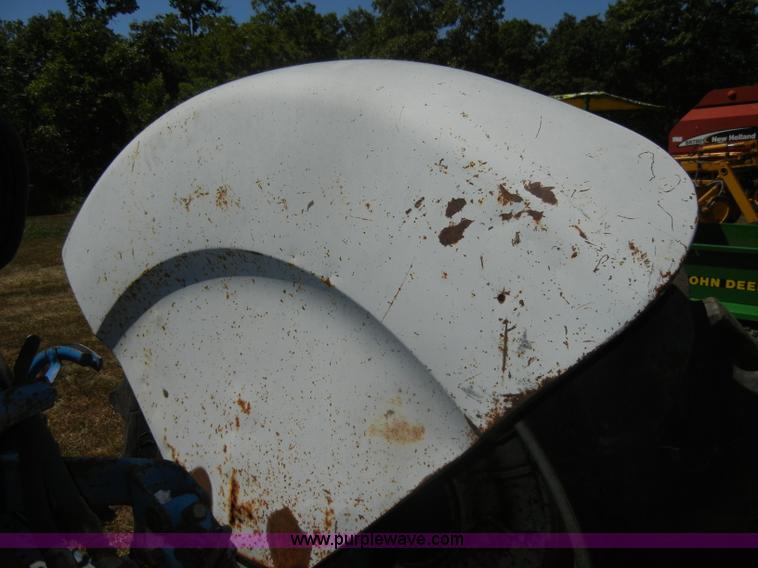 image for item D4384 Ford 4000 tractor