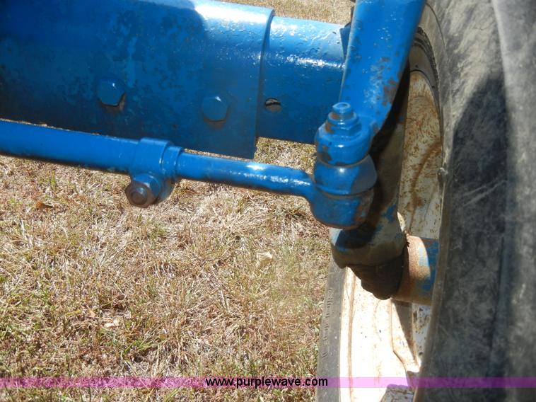 image for item D4384 Ford 4000 tractor