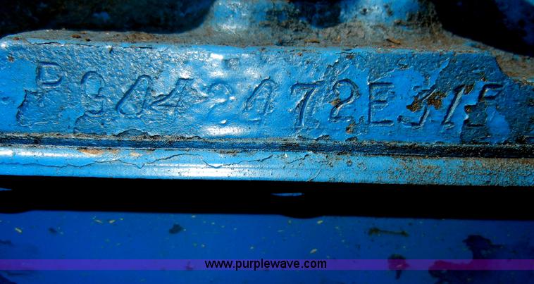 image for item D4384 Ford 4000 tractor