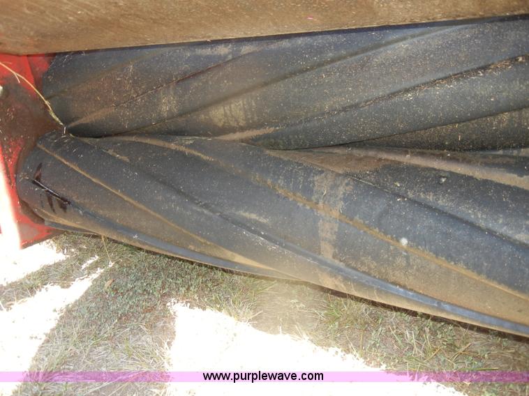 image for item D4385 Case DCX131 hydraulic swing mower conditioner