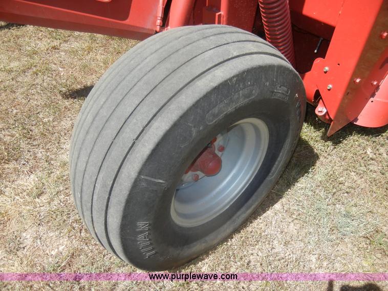 image for item D4385 Case DCX131 hydraulic swing mower conditioner