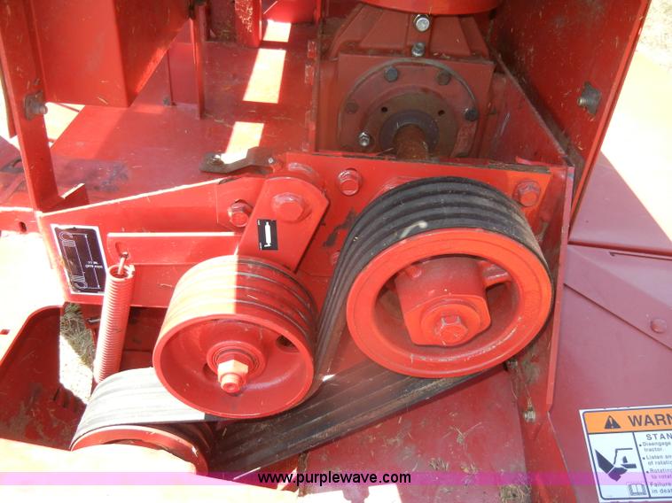 image for item D4385 Case DCX131 hydraulic swing mower conditioner