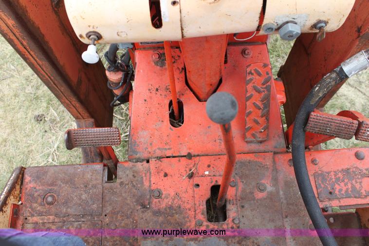 image for item D5258 Case 930 Comfort King tractor