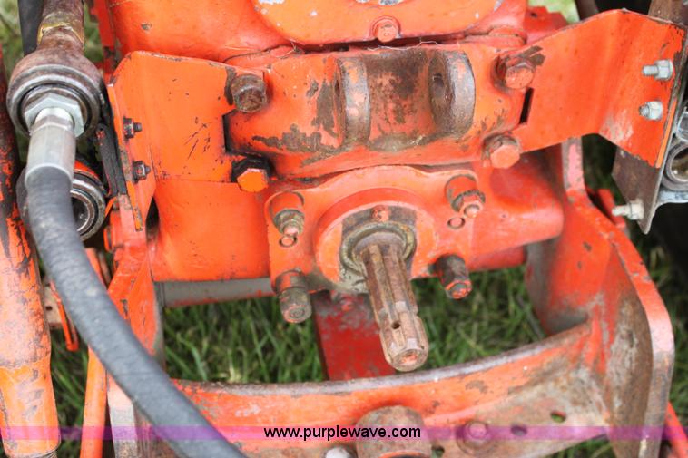 image for item D5258 Case 930 Comfort King tractor