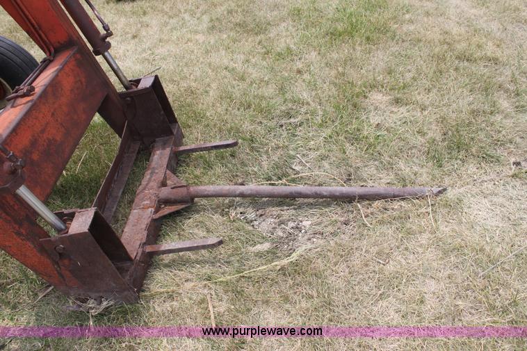 image for item D5258 Case 930 Comfort King tractor