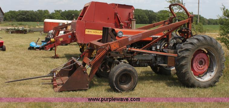 image for item D5261 Massey-Ferguson 180 tractor