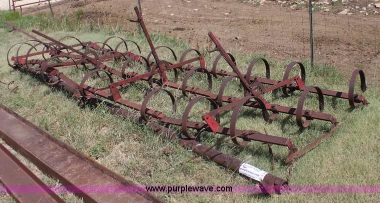 image for item D5286 16' drag harrow