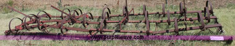 image for item D5286 16' drag harrow