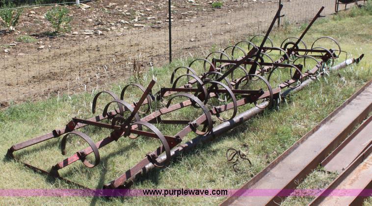 image for item D5286 16' drag harrow