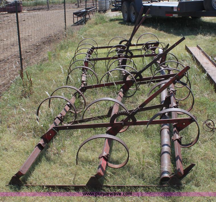 image for item D5286 16' drag harrow