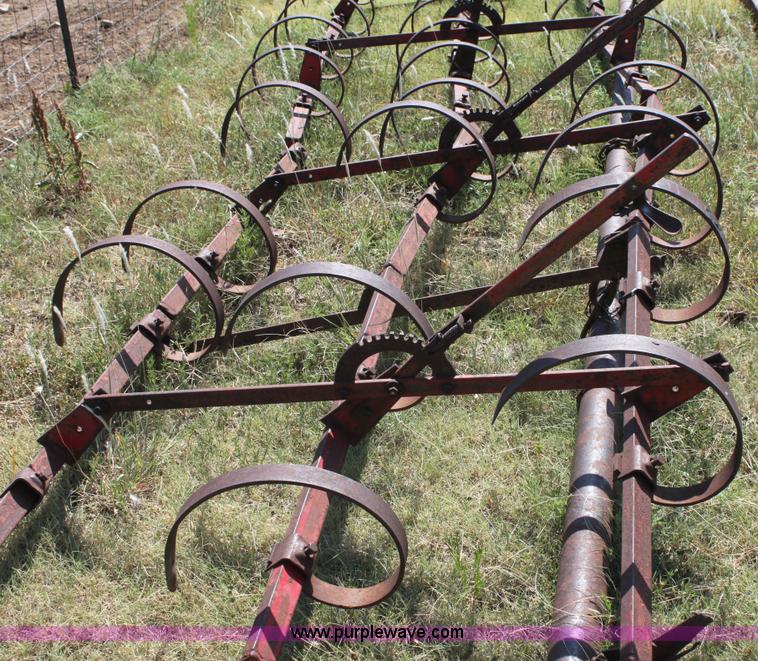 image for item D5286 16' drag harrow