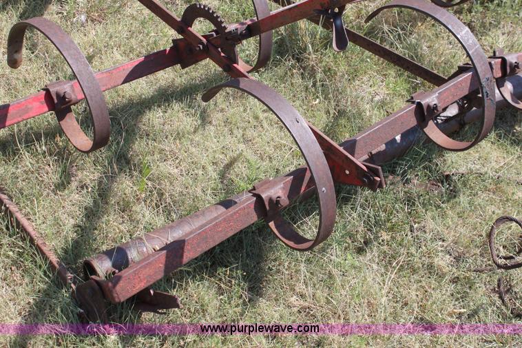 image for item D5286 16' drag harrow