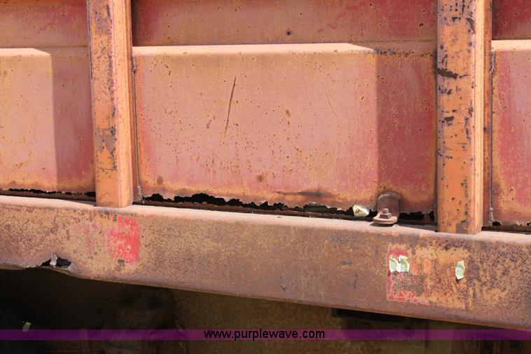 image for item D5417 1963 Chevrolet C60 grain truck