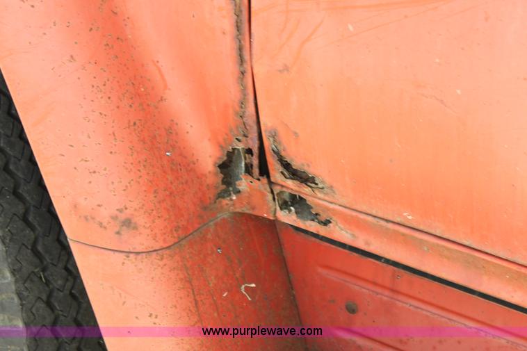 image for item D5417 1963 Chevrolet C60 grain truck