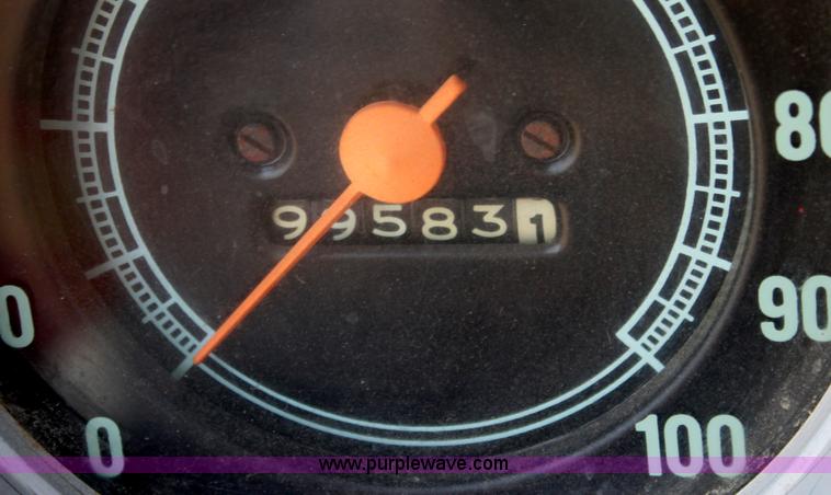 image for item D5427 1967 Chevrolet C50 grain truck