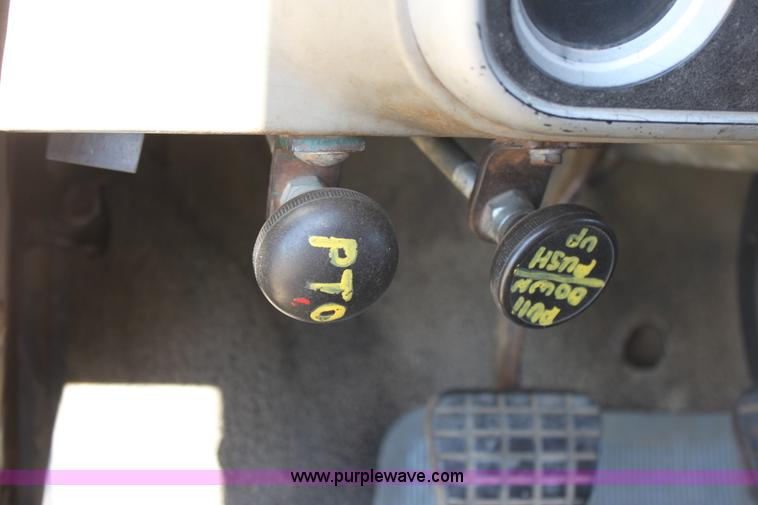 image for item D5427 1967 Chevrolet C50 grain truck