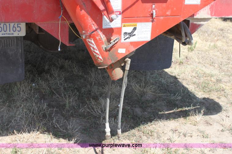 image for item D5427 1967 Chevrolet C50 grain truck