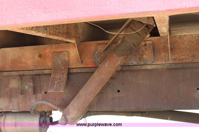 image for item D5427 1967 Chevrolet C50 grain truck