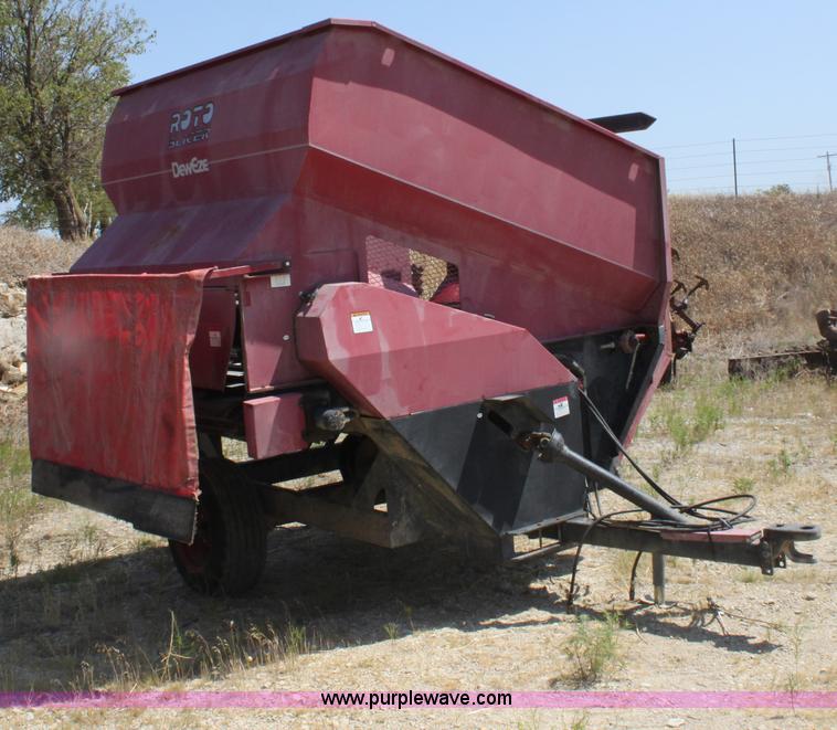 image for item D5428 DewEze Roto Slicer