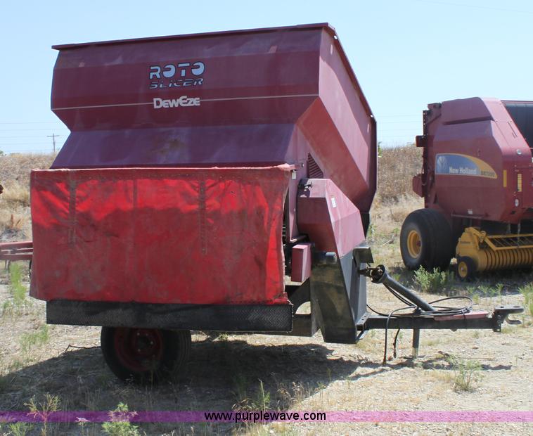 image for item D5428 DewEze Roto Slicer