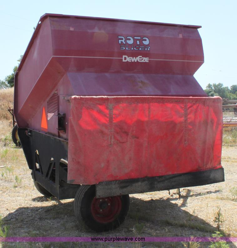 image for item D5428 DewEze Roto Slicer