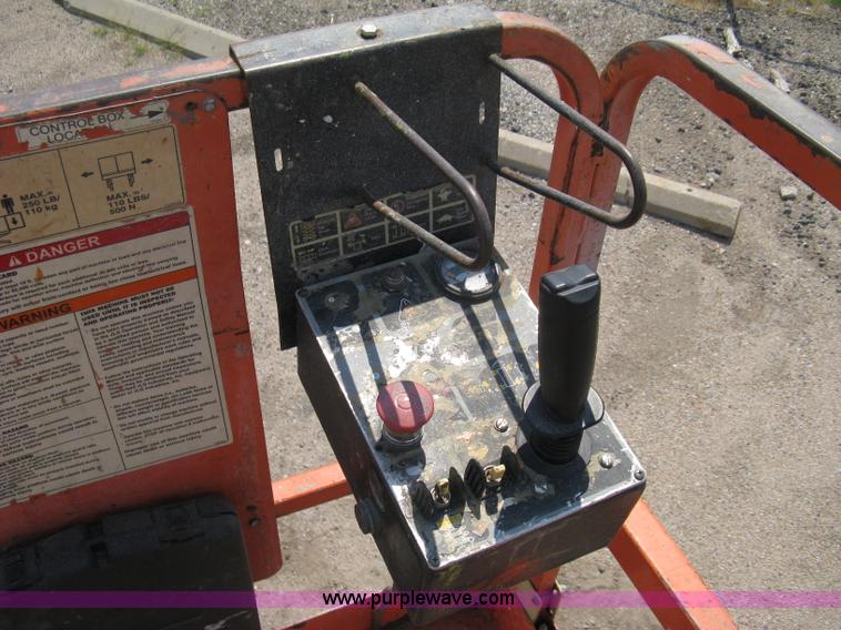 image for item A6464 2001 JLG 2032 E2 electric scissor lift