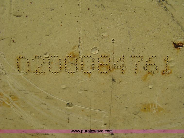 image for item A6464 2001 JLG 2032 E2 electric scissor lift