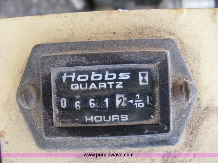 image for item A6464 2001 JLG 2032 E2 electric scissor lift