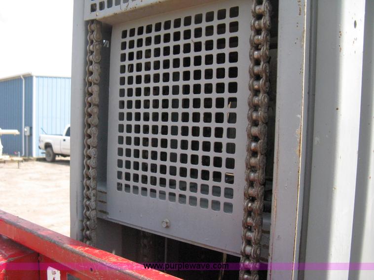 image for item A6465 Mec Handy Herman 24D stationary man lift