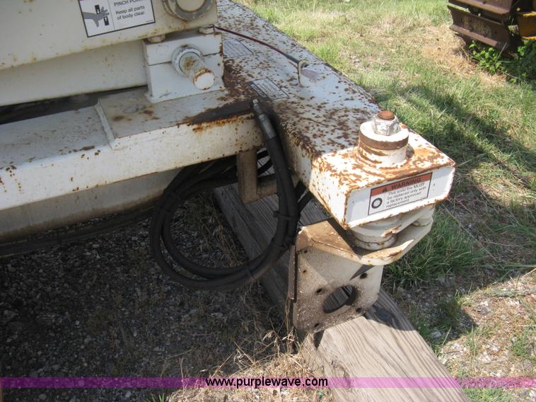 image for item A6478 Terex TS30 scissor lift