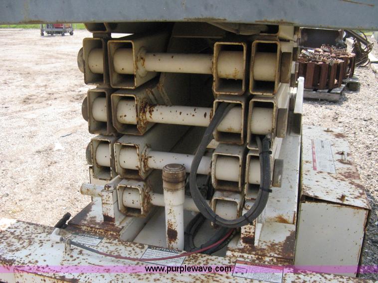 image for item A6478 Terex TS30 scissor lift