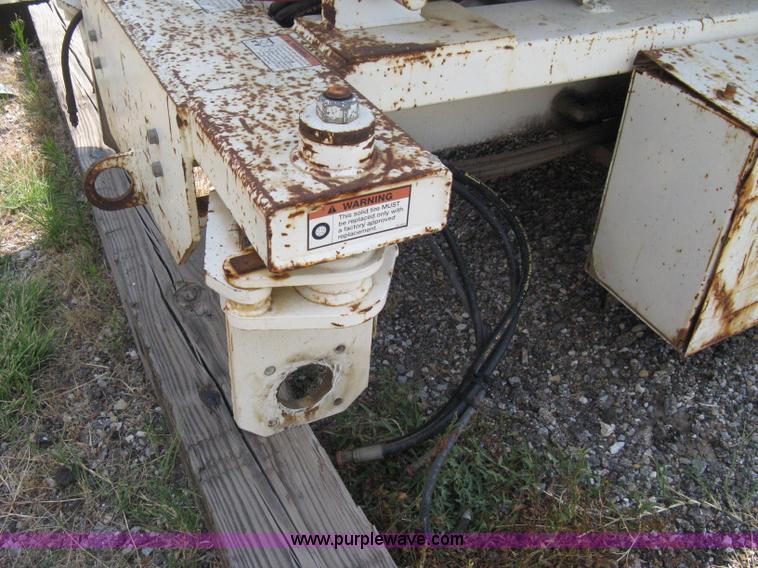 image for item A6478 Terex TS30 scissor lift