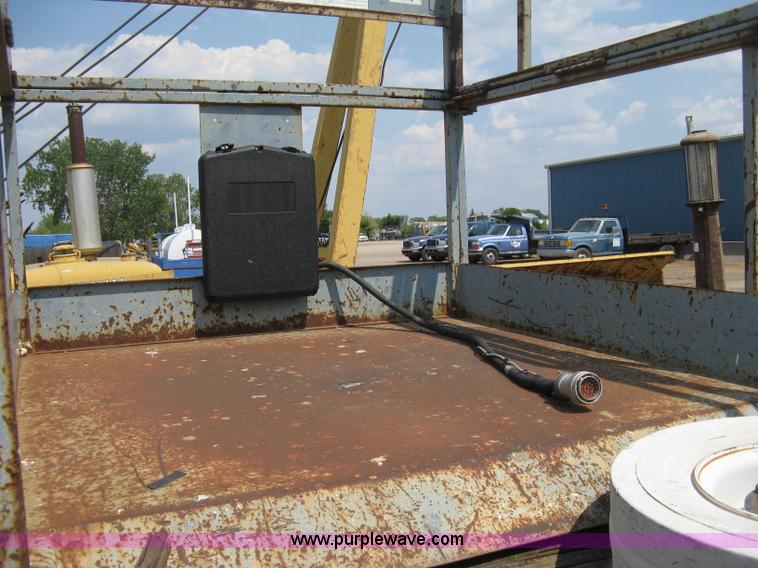 image for item A6478 Terex TS30 scissor lift