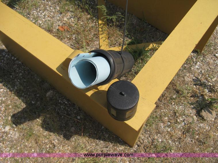 Balderson weldon quick attach bucket coupler in Wichita, KS Item